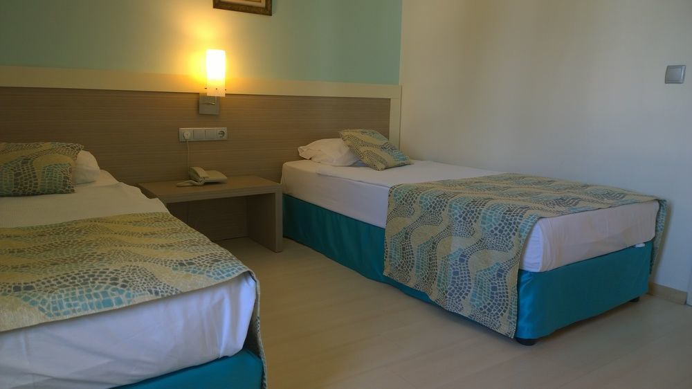 Costa Queen Suites Gumbet Ngoại thất bức ảnh